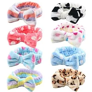 3 Otters Makeup Headband