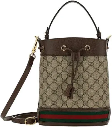 Gucci Ophidia small Bucket Bag