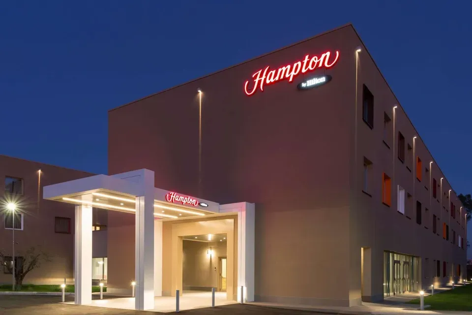 Rome Hampton by Hilton Rome East Mar 22 - Mar 23