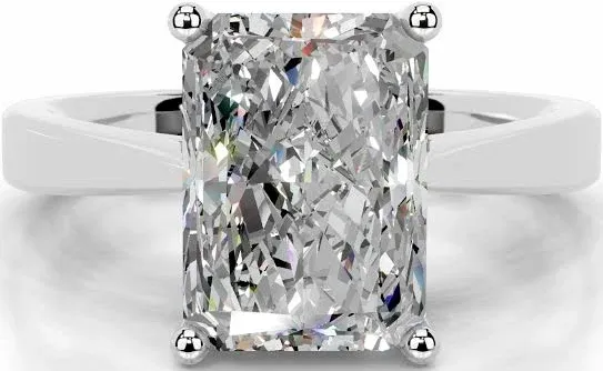 Mariana Moissanite Ring