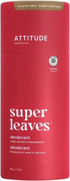 Attitude Super Leaves Deodorant