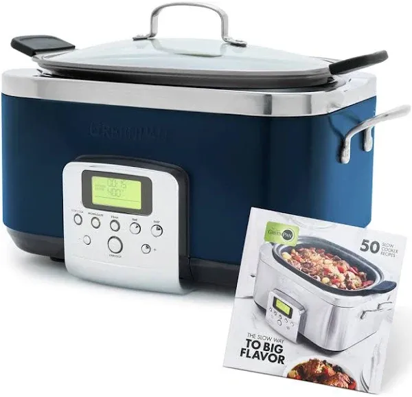 GreenPan Slow Cooker