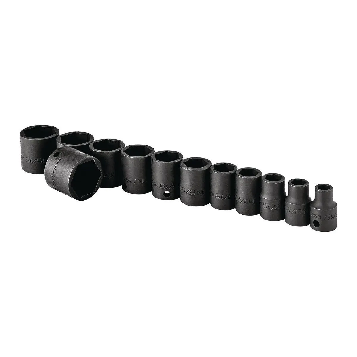 Icon Professional Impact Socket Set