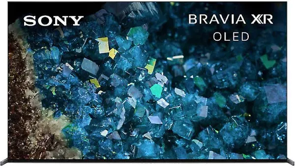 Sony BRAVIA XR A80L 4K HDR OLED Smart Google TV