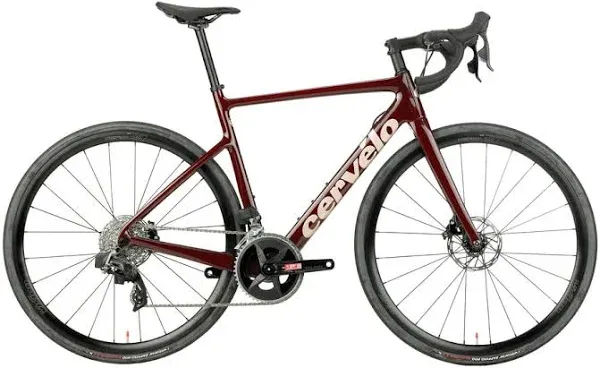 Cervelo Caledonia Rival AXS