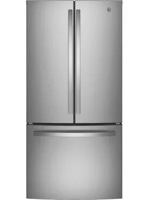 GE 24.7 Cu. Ft. French-Door Refrigerator GNE25JYKFS