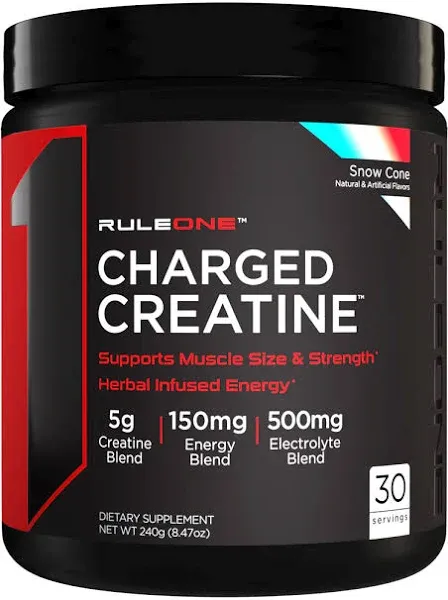 Rule 1 Charged Creatine