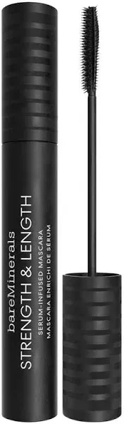 bareMinerals Strength & Length Serum-Infused Mascara
