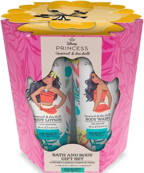 Mad Beauty Disney Moana Body Gift Set