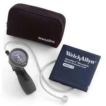 Welch Allyn DuraShock DS66 Trigger Aneroid Sphygmomanometer
