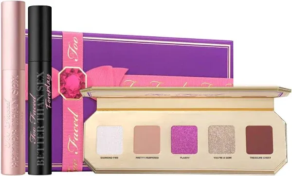 Too Faced You're A Gem Eye Makeup Set