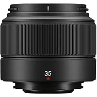 Fujifilm XC 35mm F2 Lens