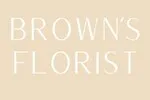 Brown's Florist