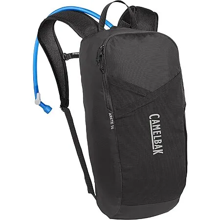 50-Oz CamelBak Arete 14 Hydration Pack (Black/Reflective) $29.44 + Free Shipping w/ Prime or on $35+