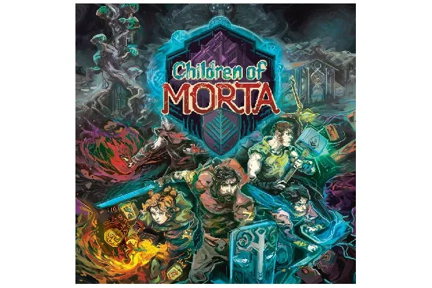 Children of Morta (Nintendo Switch, Digital Download)
