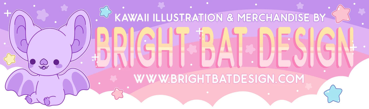 Bright Bat Design