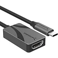 SABRENT USB Type-C to 4K HDMI Adapter