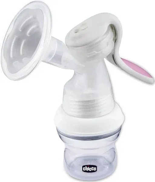 Chicco Natural Feeling Manual Breast Pump