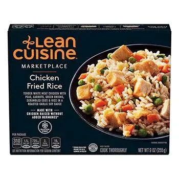 Lean Cuisine Chicken Fried Rice