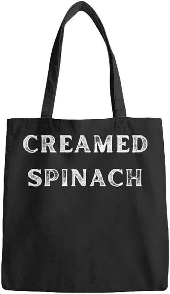 Creamed Spinach Bags