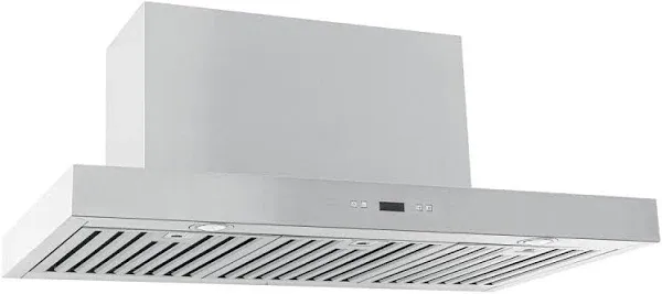 Proline Wall Mounted Range Hood Ducted 900/1100 CFM