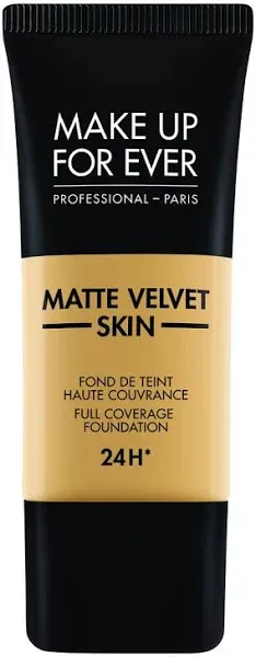 Make Up for Ever Matte Velvet Skin Full Coverage Foundation