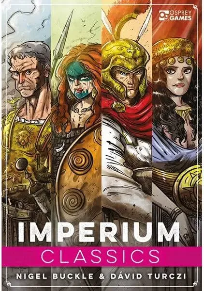 Osprey Games Imperium Classics