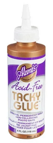 Aleene's Acid Free Tacky Glue