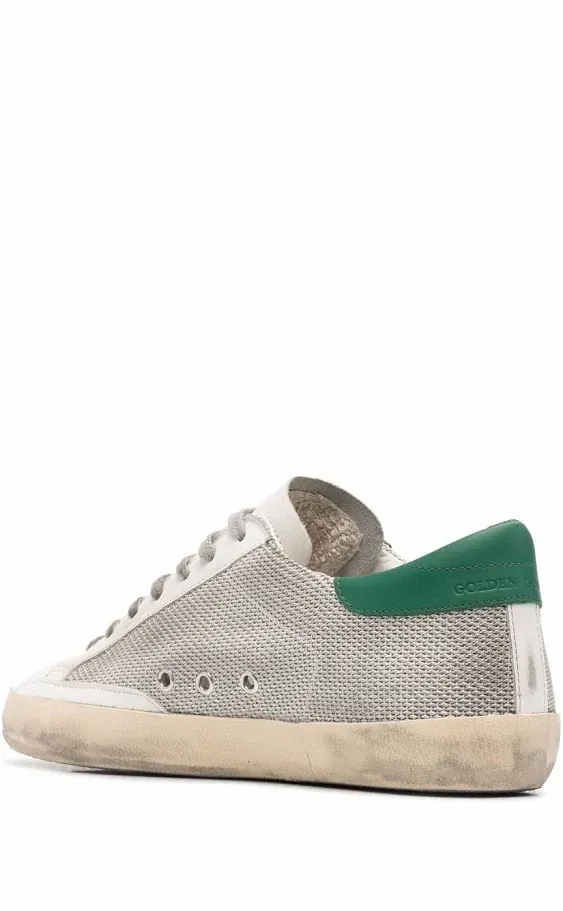 Golden GooseSuper-Star mesh sneakers