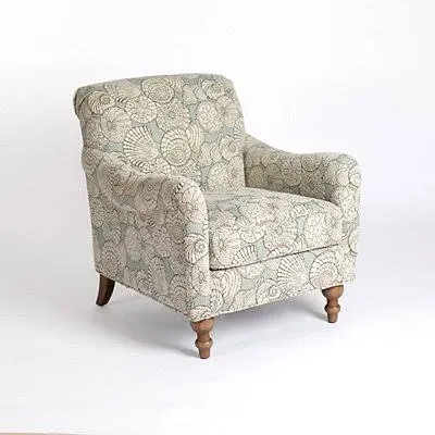 Kirkland's Home Tidewater Breeze English Armchair