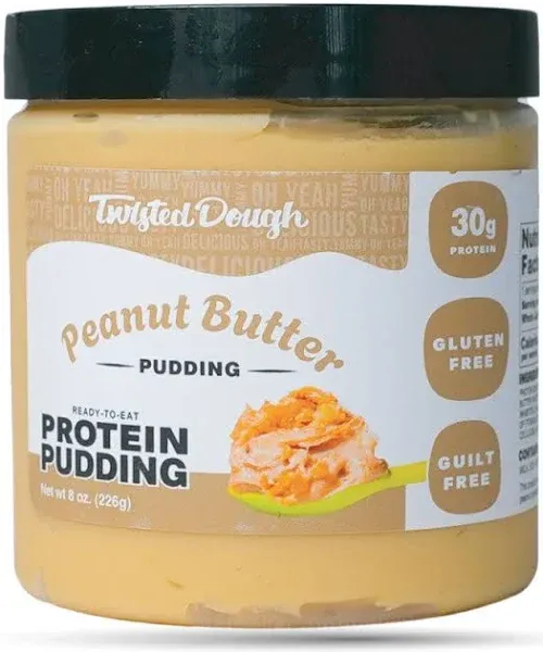 Protein Peanut Butter Pudding