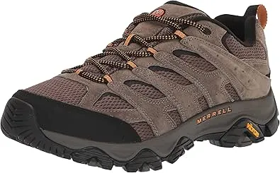 Size 9.5 Only: Merrell Men's Moab 3 Hiking Shoe (Walnut)