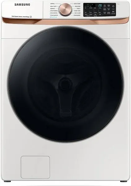 Samsung 5 cu ft Front Load Washer WF50BG8300AV