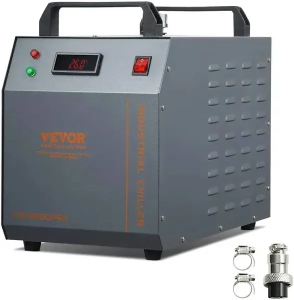 VEVOR Industrial Water Chiller CW-3000(PRO)