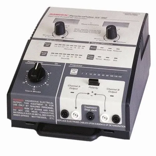 SynchroPulse HV752 High Voltage Pulsed DC Stimulator