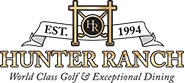 Hunter Ranch Golf