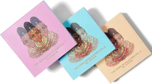 Juvia's Place Tribe 3 Highlighter Bundle