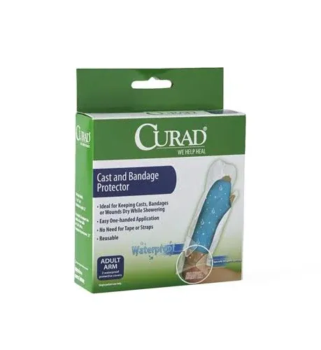 Medline Cast & Bandage Protectors