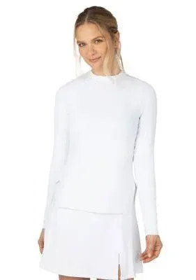 Yogalicious Women's Long Sleeve Tech Top