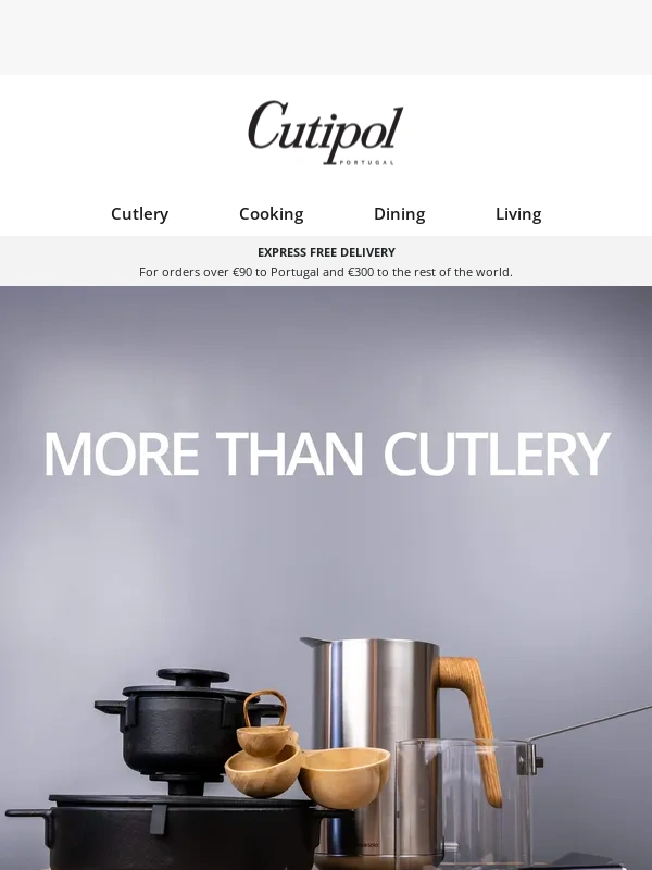 Cutipol - More than Cutlery