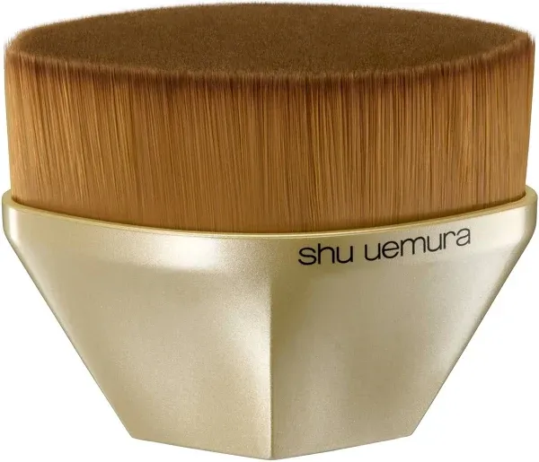 shu uemura petal 55 foundation brush