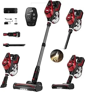 Cordless Vacuum Cleaner