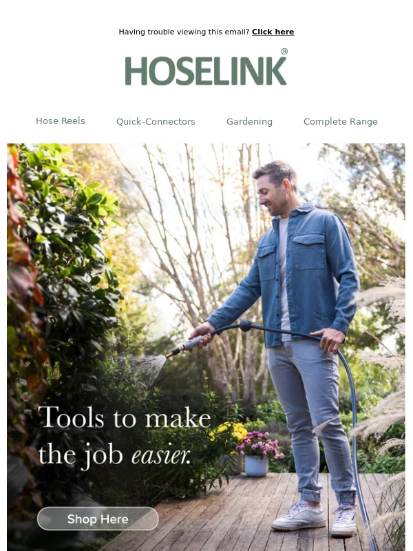 Hoselink - Upgrade your tool kit for free! ?️