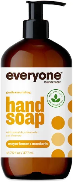Everyone Hand Soap Meyer Lemon Mandarin