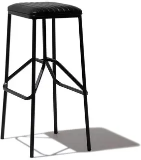 Industry West Album Bar Stool