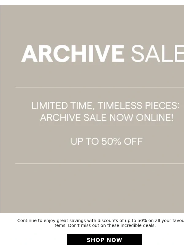 Onitsuka Tiger - More deals await