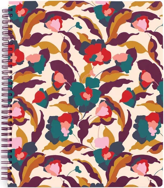Vera Bradley Notebook with Pocket