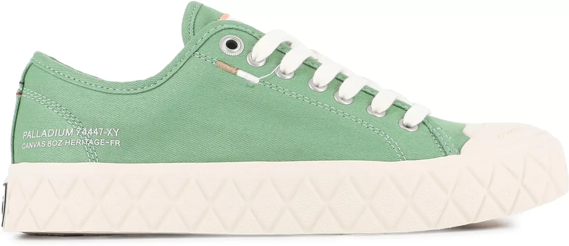 PALLADIUM-US Palladium Boots Unisex Palla Ace Cvs Org Vintage Green - VINTAGE GREEN - Size: 9 10.5 9