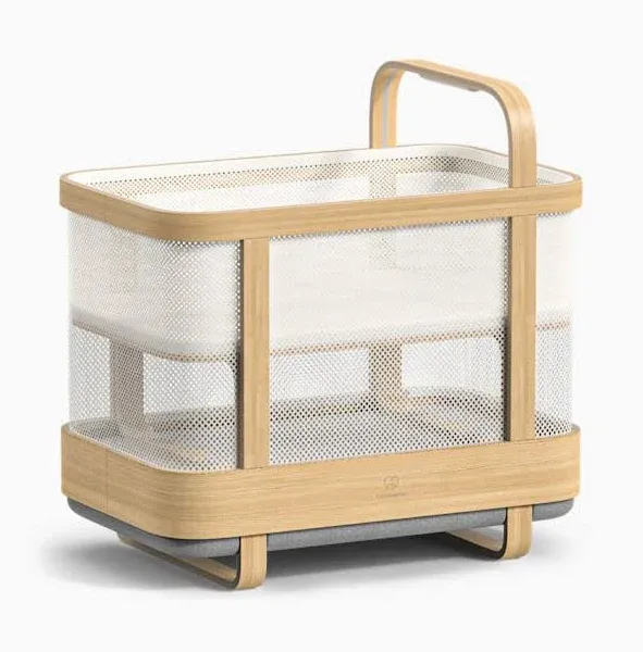 Cradlewise All-In-One Bassinet, Smart Crib, and Baby Monitor