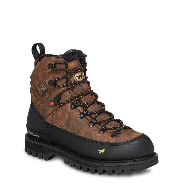 Irish Setter Men's Elk Tracker XD 8" Waterproof Leather Hunting Boots